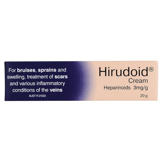 Hirudoid Cream 20g