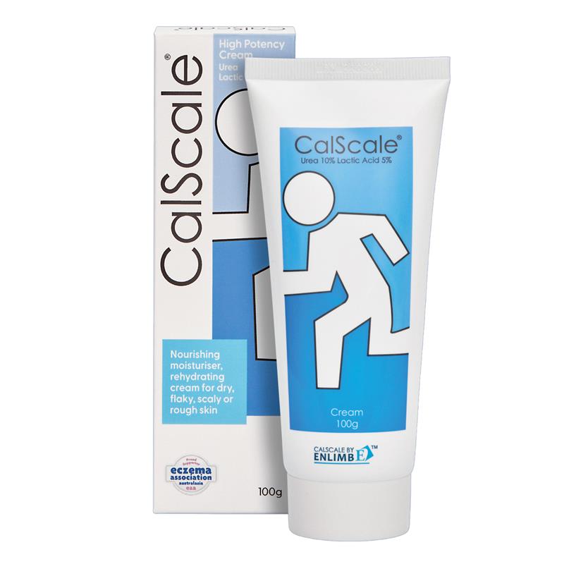 Load image into Gallery viewer, CalScale High Potency Dry Skin Treatment Cream 100g
