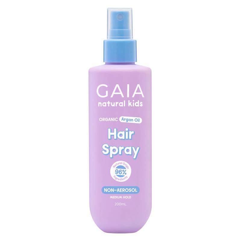 Load image into Gallery viewer, Gaia Natural Kids Hair Spray 200mL
