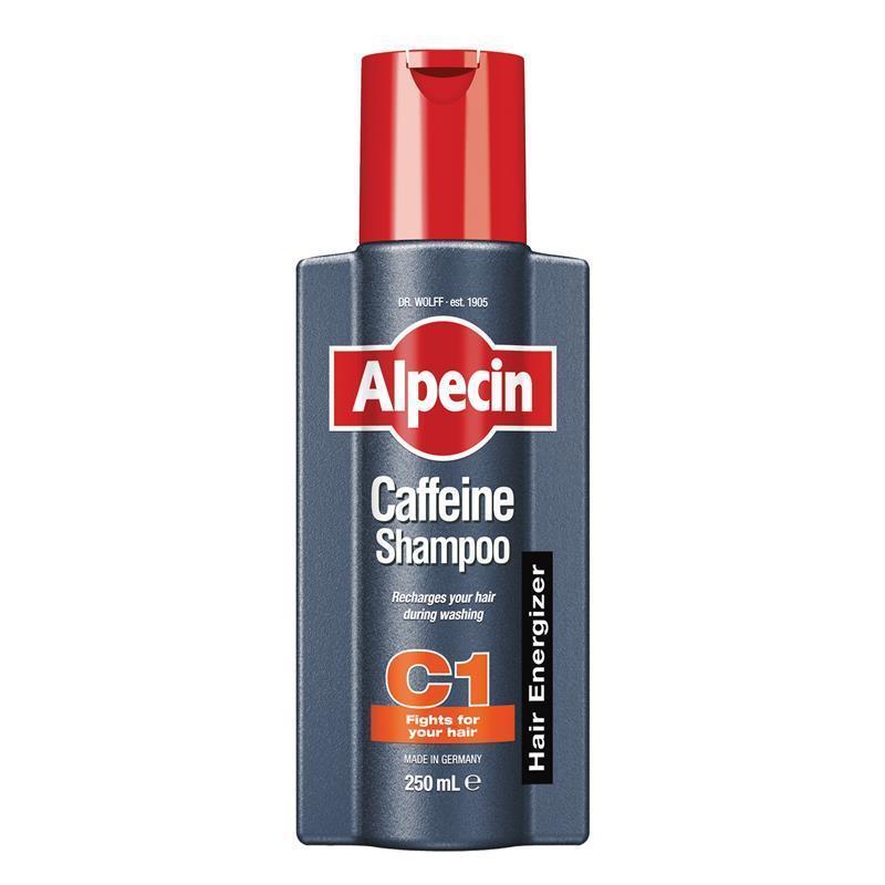 Load image into Gallery viewer, Alpecin Caffeine Shampoo C1 250ml
