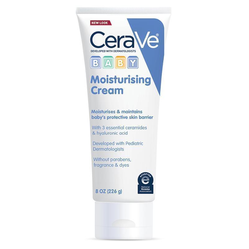Load image into Gallery viewer, CeraVe Baby Moisturising Cream 226g
