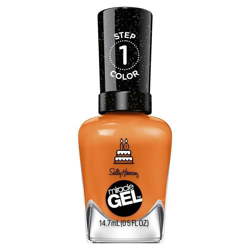 Load image into Gallery viewer, Sally Hansen Miracle Gel Nail Polish Gel-ebrate 14.7ml

