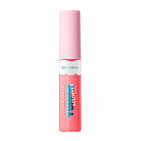 Covergirl Clean Fresh Yummy Gloss Plumper Lip Gloss