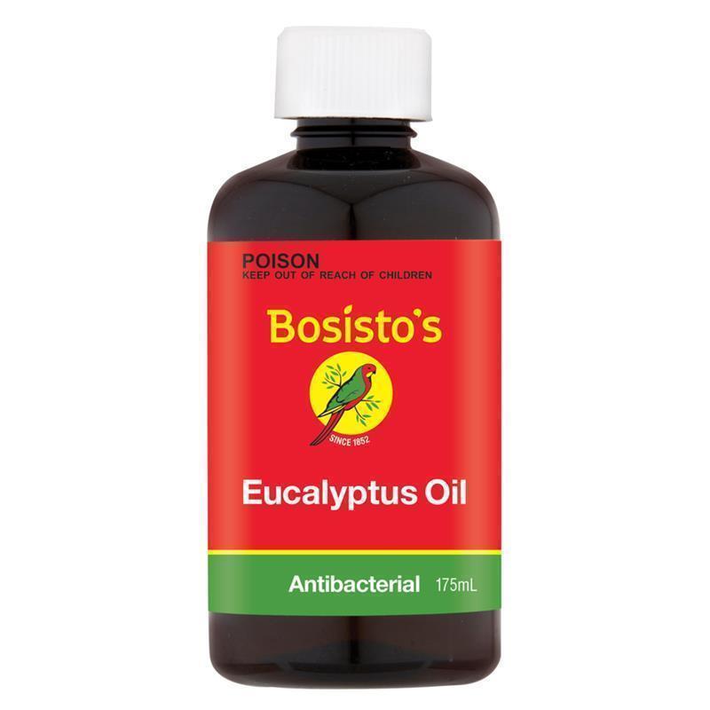 Load image into Gallery viewer, Bosisto's Eucalyptus Oil 175ml
