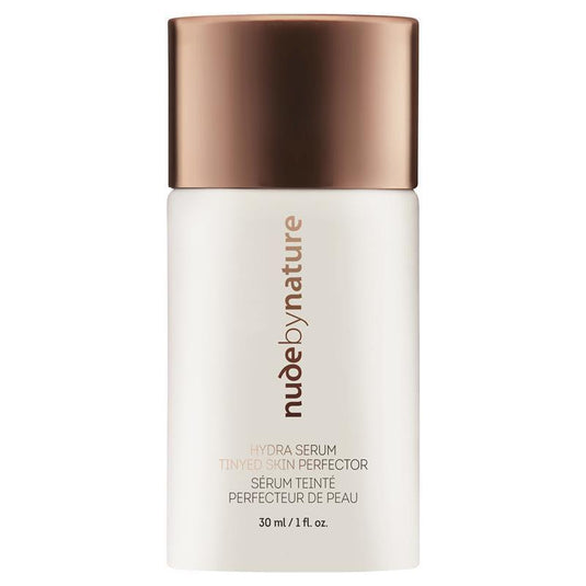 Nude By Nature Hydra Serum Tinted Skin Perfector 02 Soft Sand 30ml