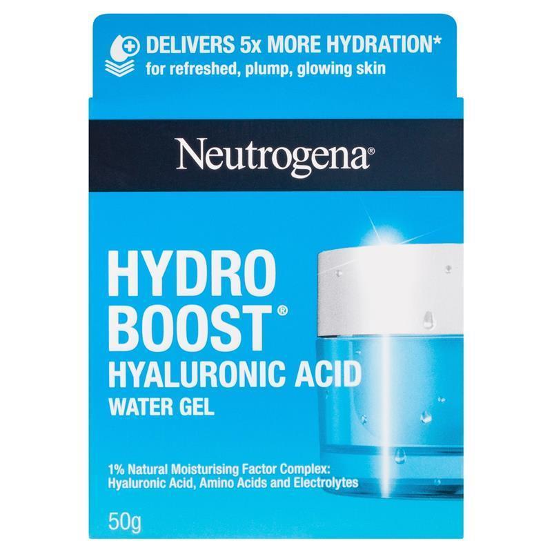 Load image into Gallery viewer, Neutrogena Hydro Boost Hyaluronic Acid Water Gel Moisturiser 50g
