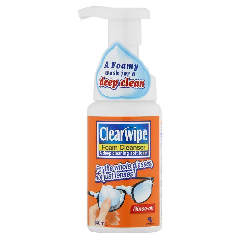 Load image into Gallery viewer, Clearwipe Foam Cleanser 140ml
