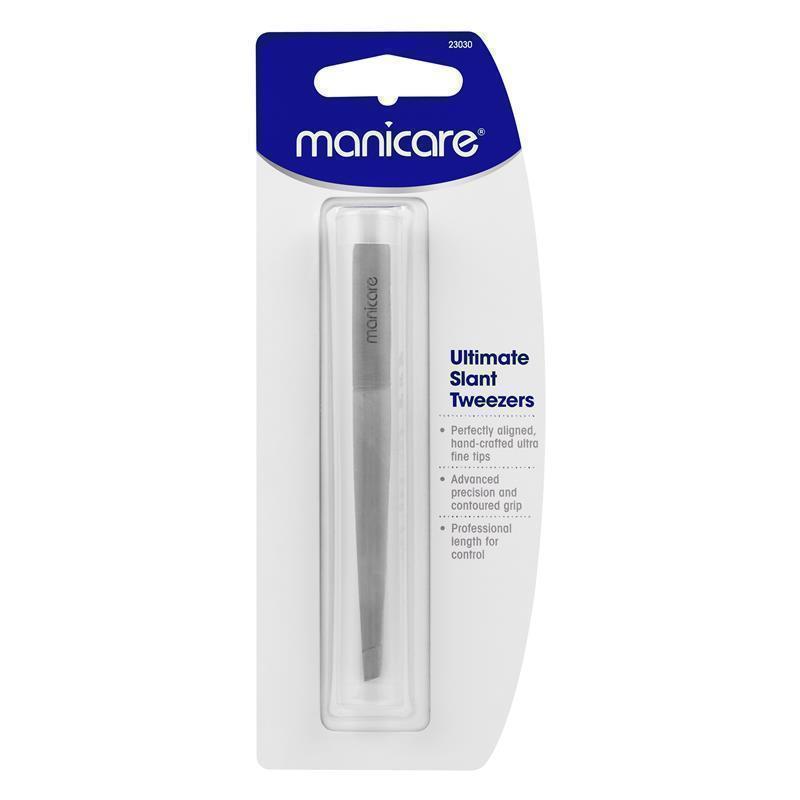 Load image into Gallery viewer, Manicare Ultimate Slant Tweezers
