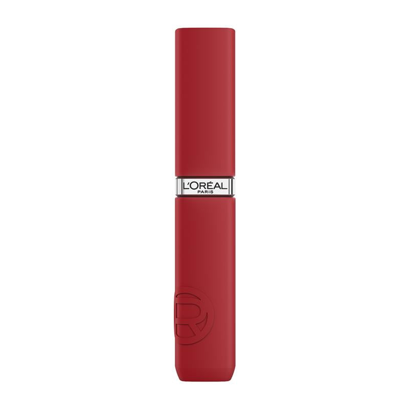 Load image into Gallery viewer, L'Oreal Paris Infallible Le Matte Resistance Liquid Lipstick 425 Afterwork Drink
