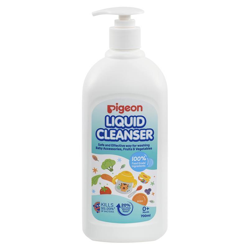 Load image into Gallery viewer, Pigeon Bottle Liquid Cleanser 700ml
