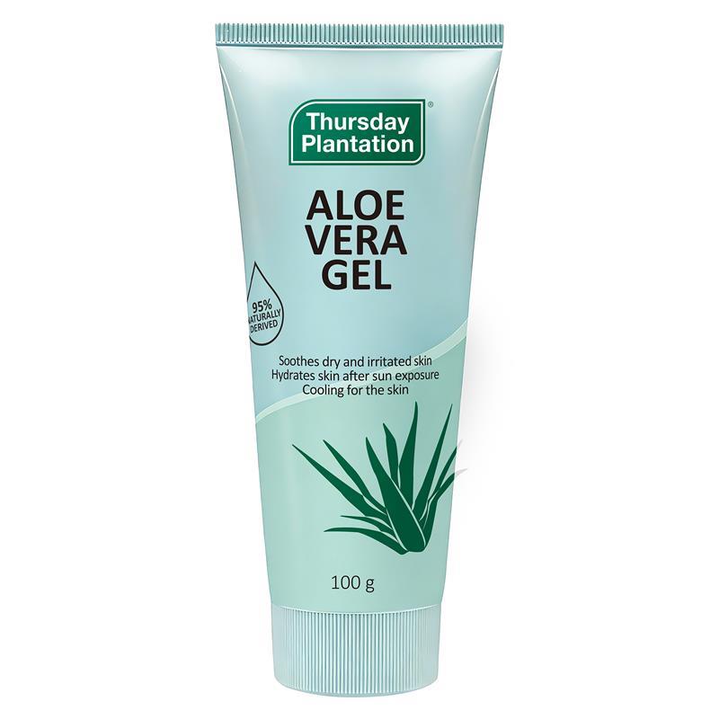 Load image into Gallery viewer, Thursday Plantation Aloe Vera Gel 100g
