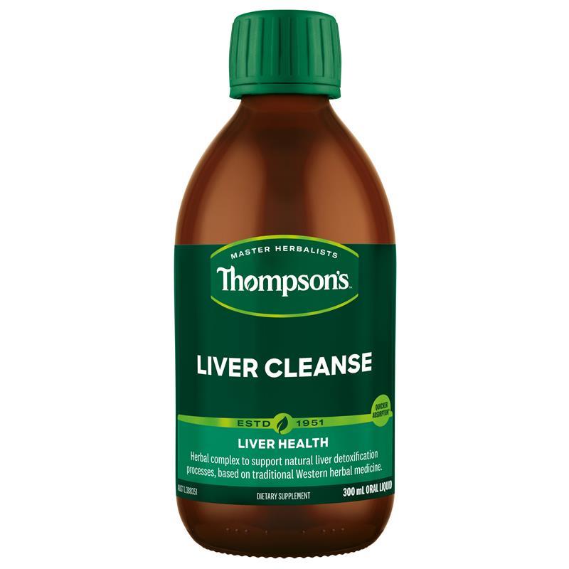 Load image into Gallery viewer, Thompson's Liver Cleanse 300ml
