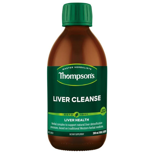 Thompson's Liver Cleanse 300ml