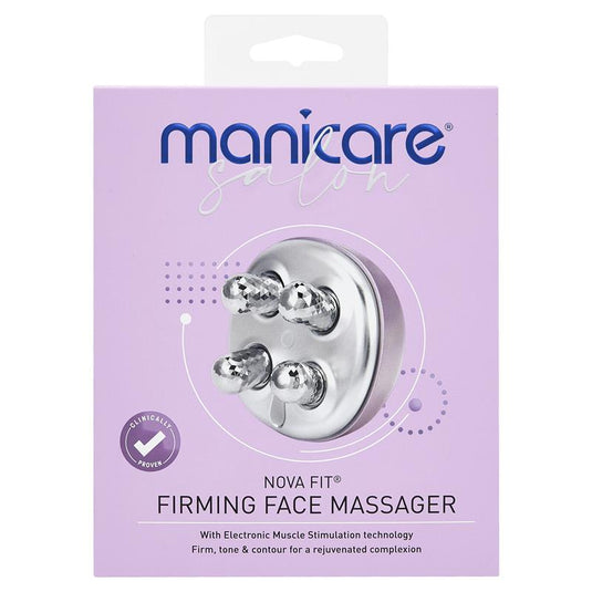 Manicare Salon Nova Fit Firming Face Massager
