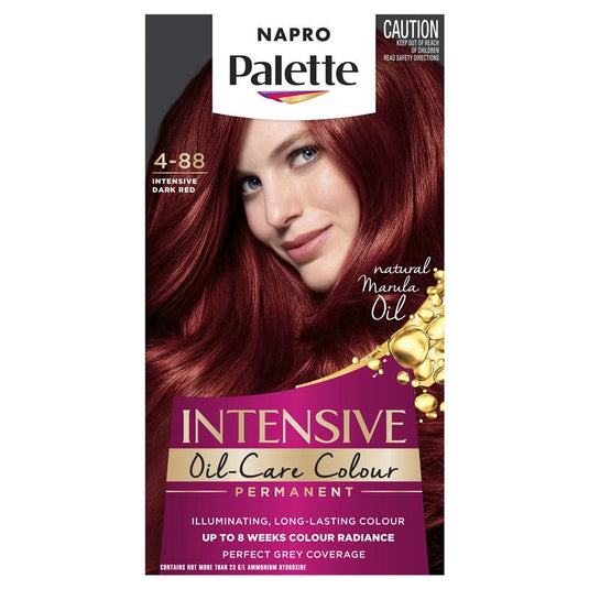 Napro Palette 4.88 Intensive Dark Red