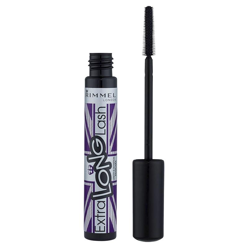 Load image into Gallery viewer, Rimmel Extra Super Long Mascara Extreme Black
