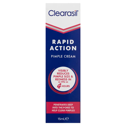 Clearasil Ultra Acne Treatment Cream 15ml