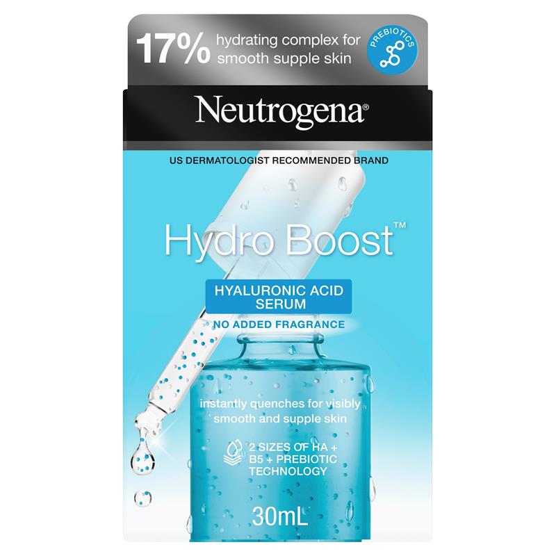 Load image into Gallery viewer, Neutrogena Hydro Boost Hyaluronic Acid Serum 30mL
