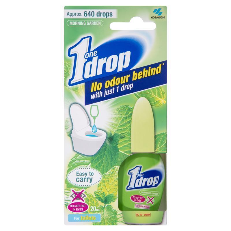 Load image into Gallery viewer, One Drop Toilet Deodoriser 20ml

