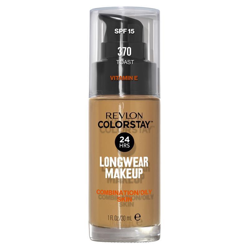 Load image into Gallery viewer, Revlon Colorstay Makeup Foundation For Combination/Oily Skin Toast
