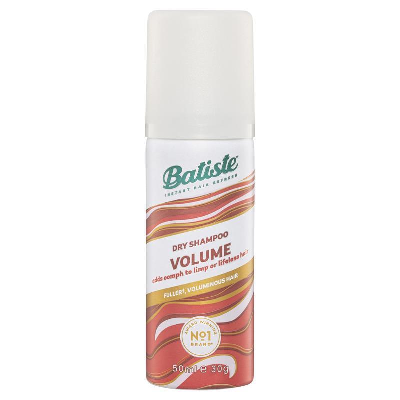Load image into Gallery viewer, Batiste Hair Benefits Volume Dry Shampoo 50ml
