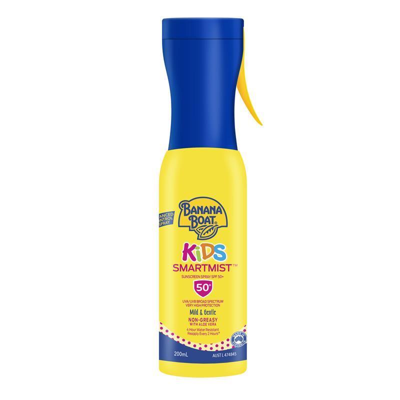 Load image into Gallery viewer, Banana Boat Smartmist Kids 200g
