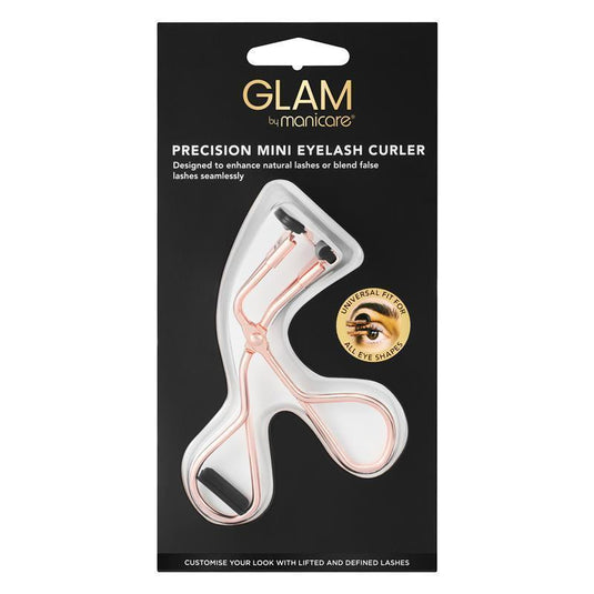 Glam By Manicare Precision Mini Eyelash Curler