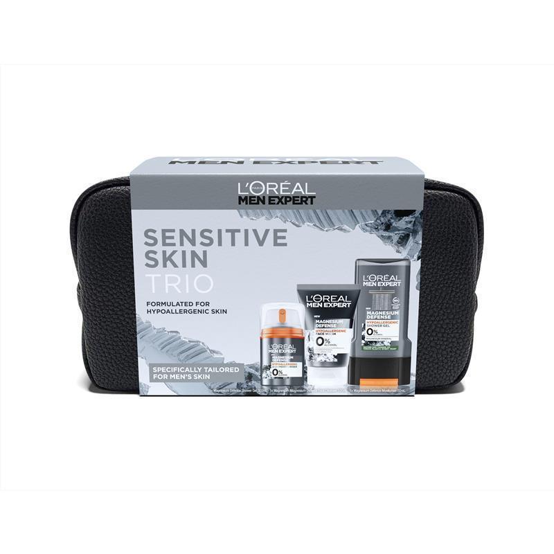 Load image into Gallery viewer, L'Oreal Men Expert Magnesium Defence Gift Set
