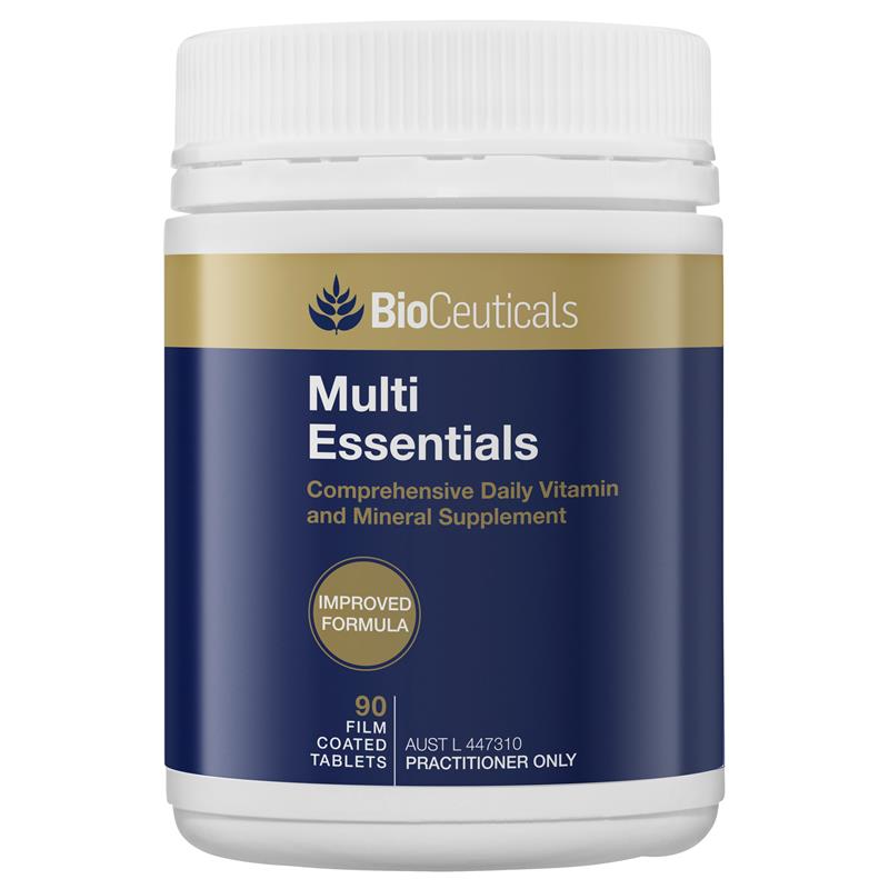 Load image into Gallery viewer, BioCeuticals Multi Essentials 90 Tablets NEW
