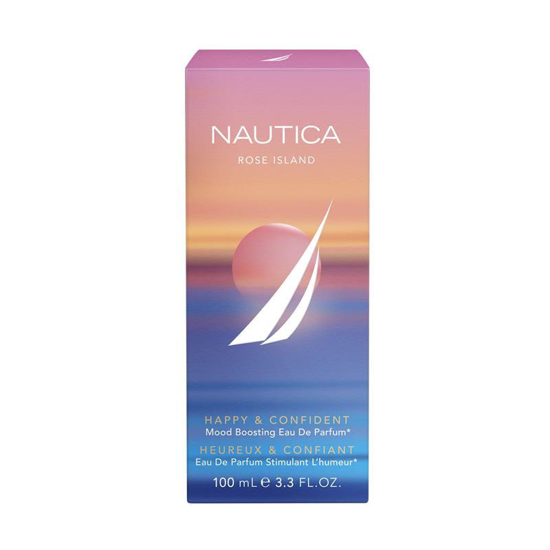 Load image into Gallery viewer, Nautica for Her Rose Island Eau de Parfum 100ml
