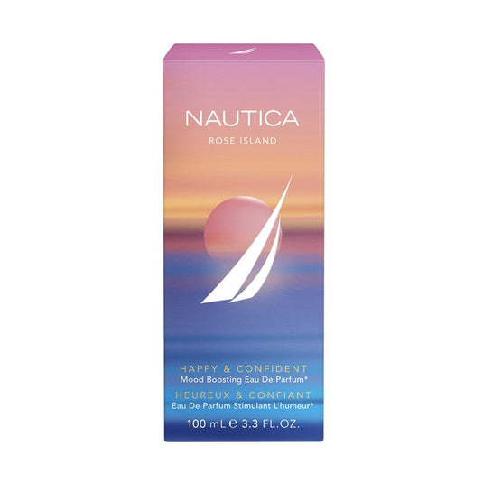 Nautica for Her Rose Island Eau de Parfum 100ml