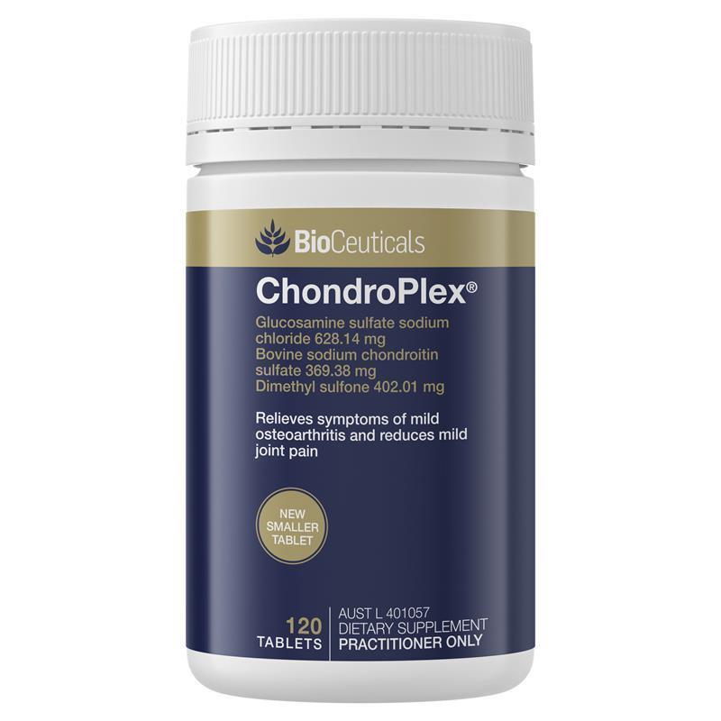 Load image into Gallery viewer, BioCeuticals ChondroPlex 120 Tablets
