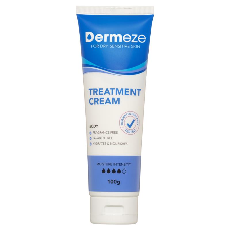 Load image into Gallery viewer, Dermeze Treatment Cream 100g
