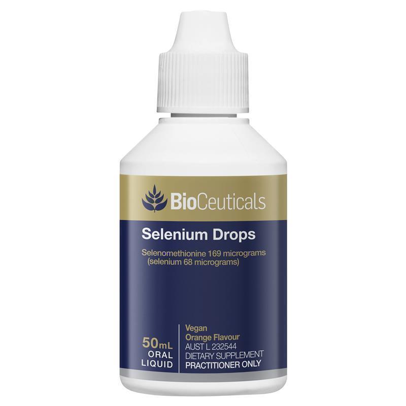 Load image into Gallery viewer, BioCeuticals Selenium Drops 50mL
