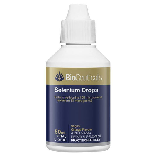 BioCeuticals Selenium Drops 50mL