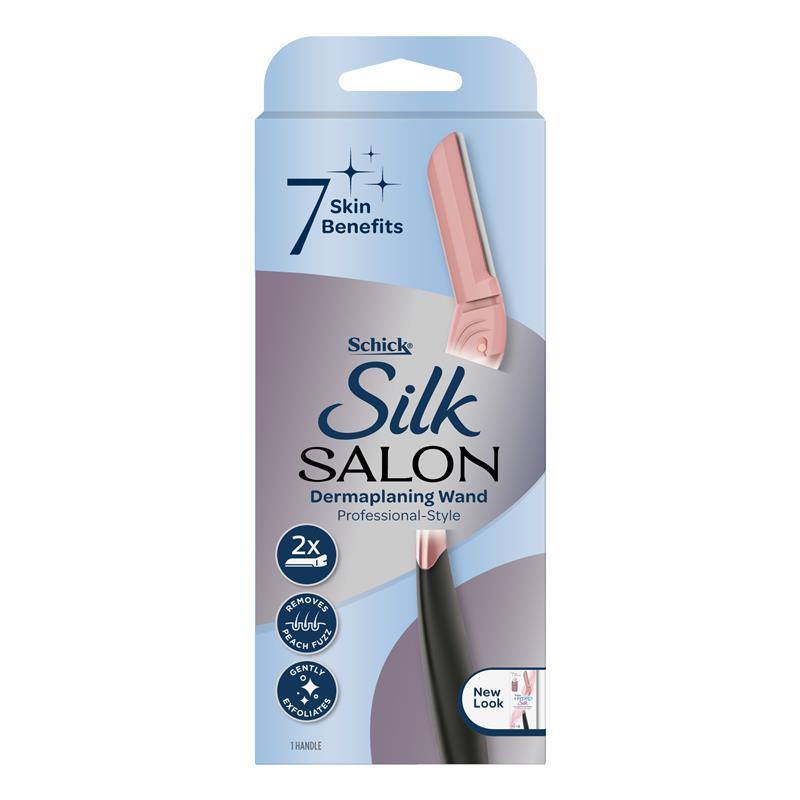 Load image into Gallery viewer, Schick Hydro Silk Dermaplaning Wand Kit +2
