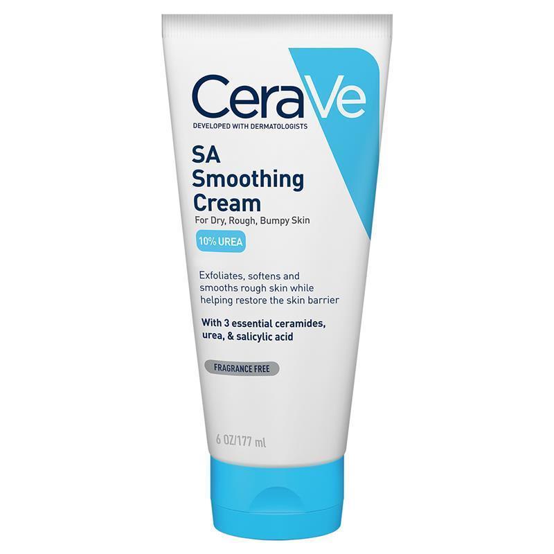 Load image into Gallery viewer, CeraVe SA Smoothing Cream 177ml
