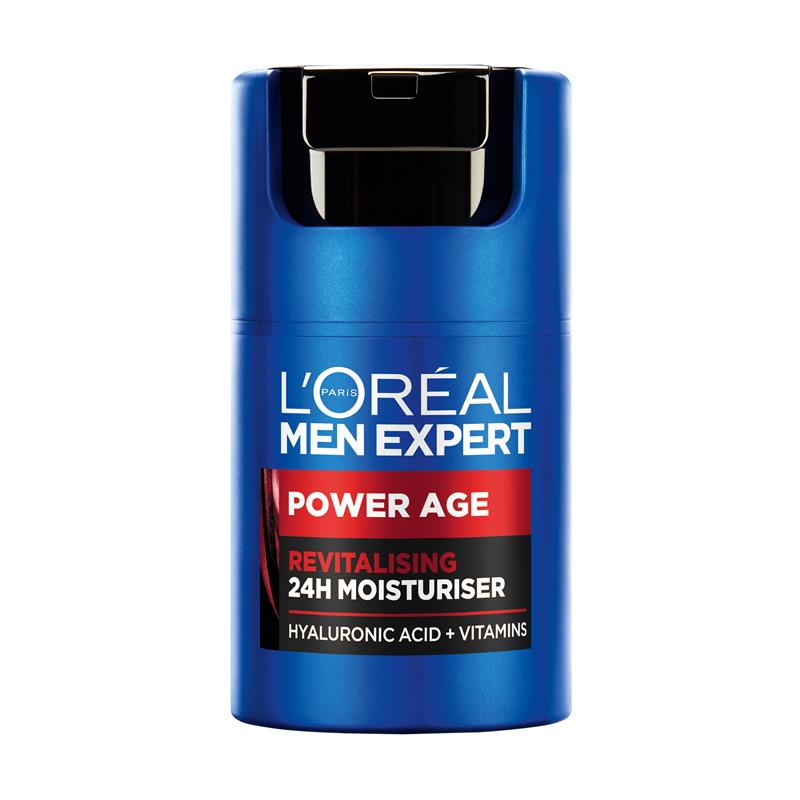 Load image into Gallery viewer, L'Oreal Men Expert Power Age Moisturiser 50ml
