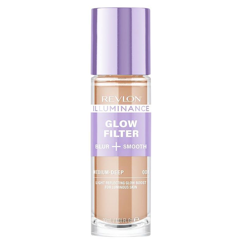 Load image into Gallery viewer, Revlon Illuminance Glow Filter Medium Deep
