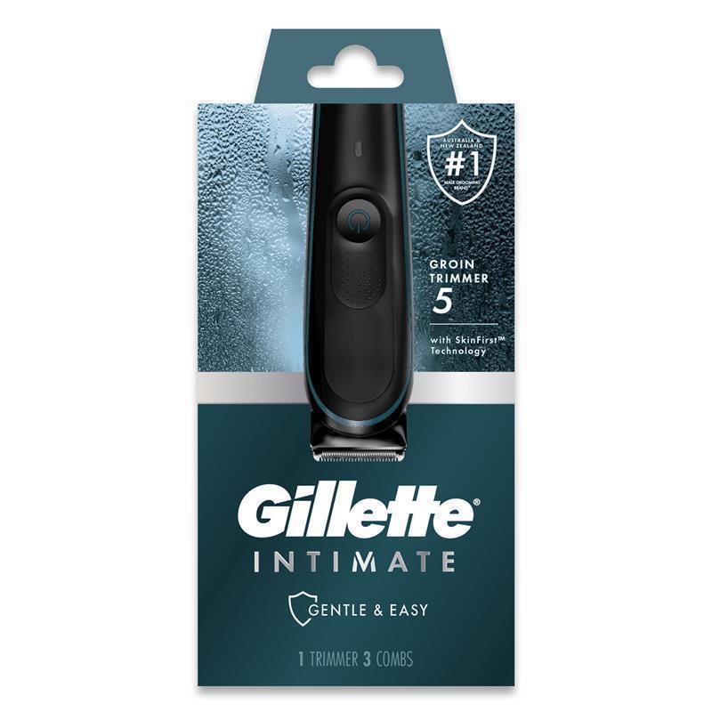 Load image into Gallery viewer, Gillette Intimate Trimmer Series 5
