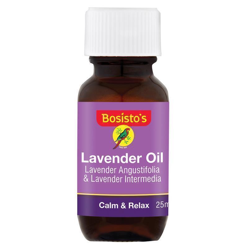 Load image into Gallery viewer, Bosisto's Lavender Oil 25ml
