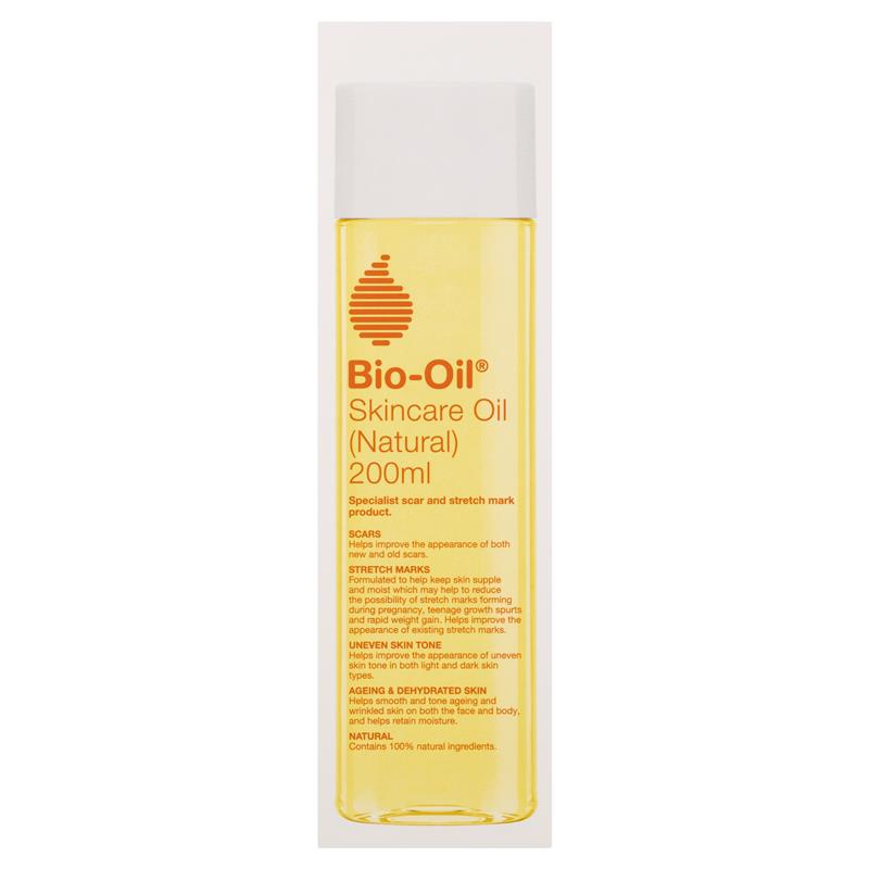 Load image into Gallery viewer, Bio Oil Skincare Oil Natural 200ml
