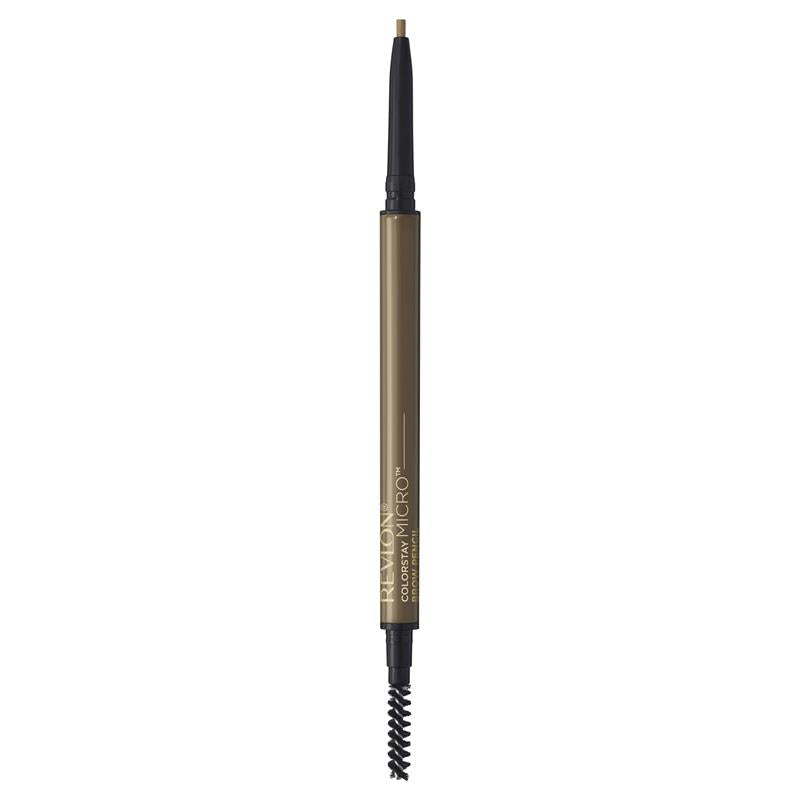 Load image into Gallery viewer, Revlon Colorstay Micro Brow Pencil Soft Brown
