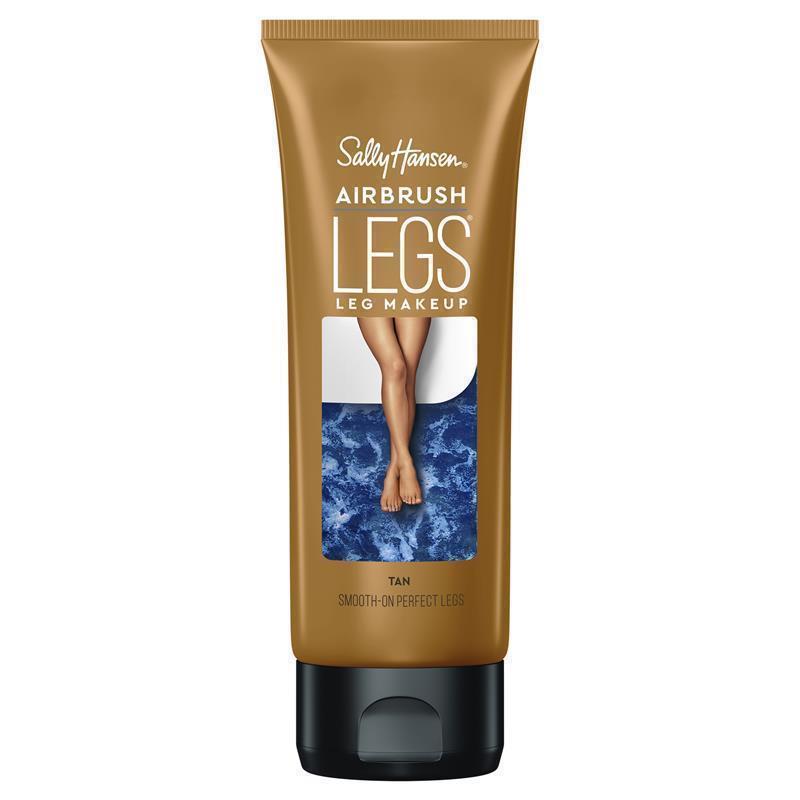 Load image into Gallery viewer, Sally Hansen Airbrush Legs Tan Lotion 118ml
