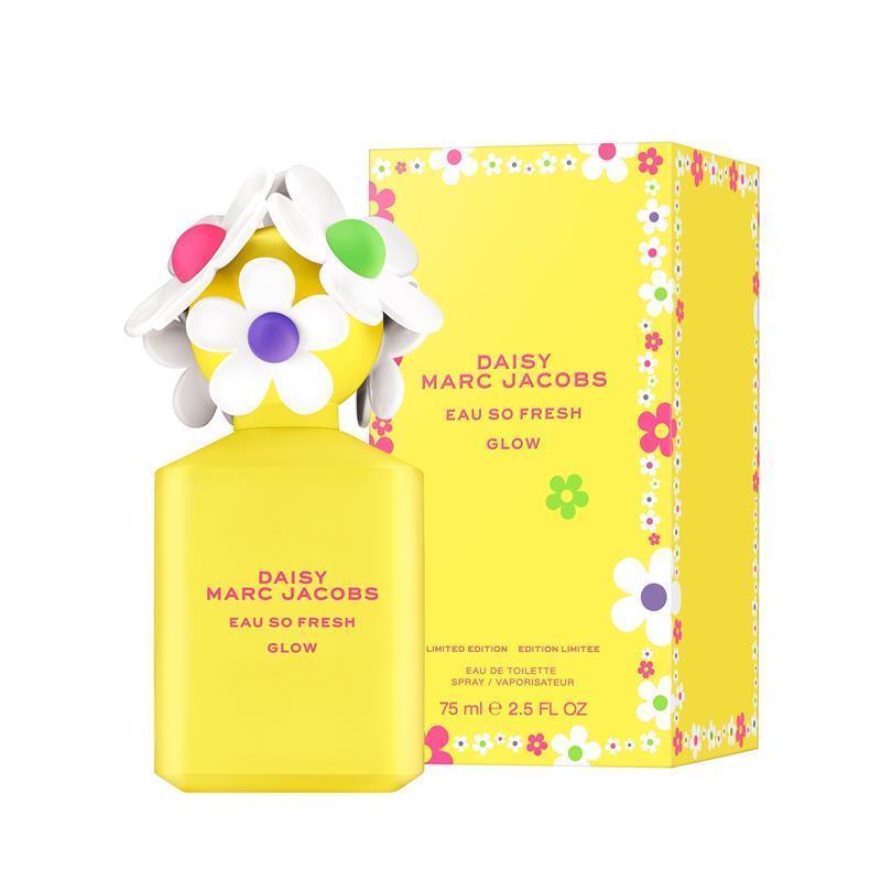 Load image into Gallery viewer, Marc Jacobs Eau So Fresh Glow Limited Edition Eau de Toilette 75ml
