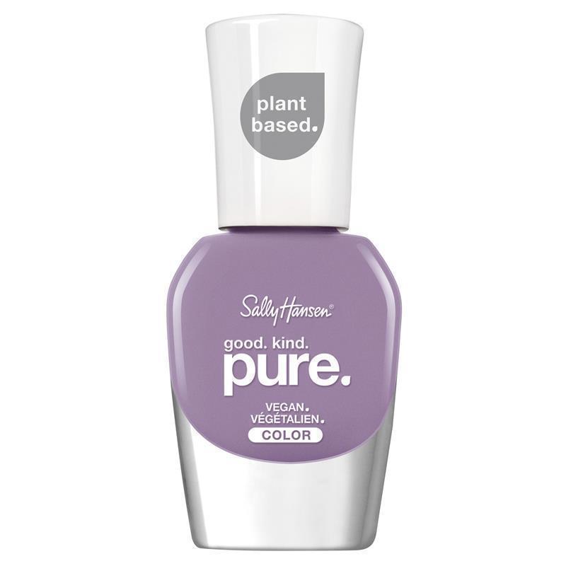 Load image into Gallery viewer, Sally Hansen Good Kind Pure Nail Polish Lavendear 10ml
