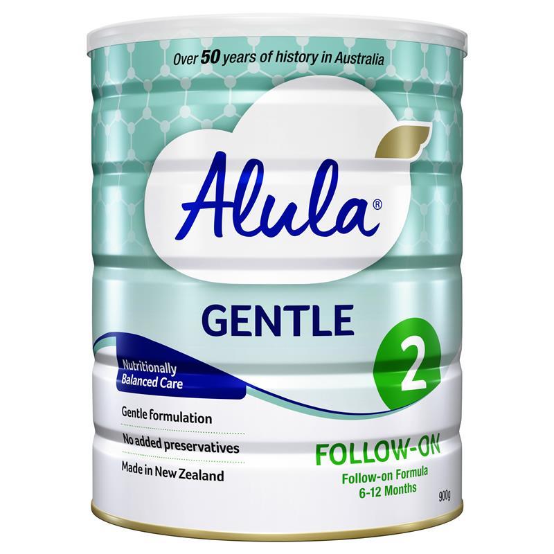 Load image into Gallery viewer, Alula Original Stage 2 Follow-On Formula 6-12 Months 900g
