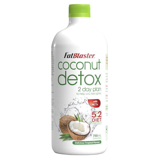 Fatblaster Coconut Detox 750ml