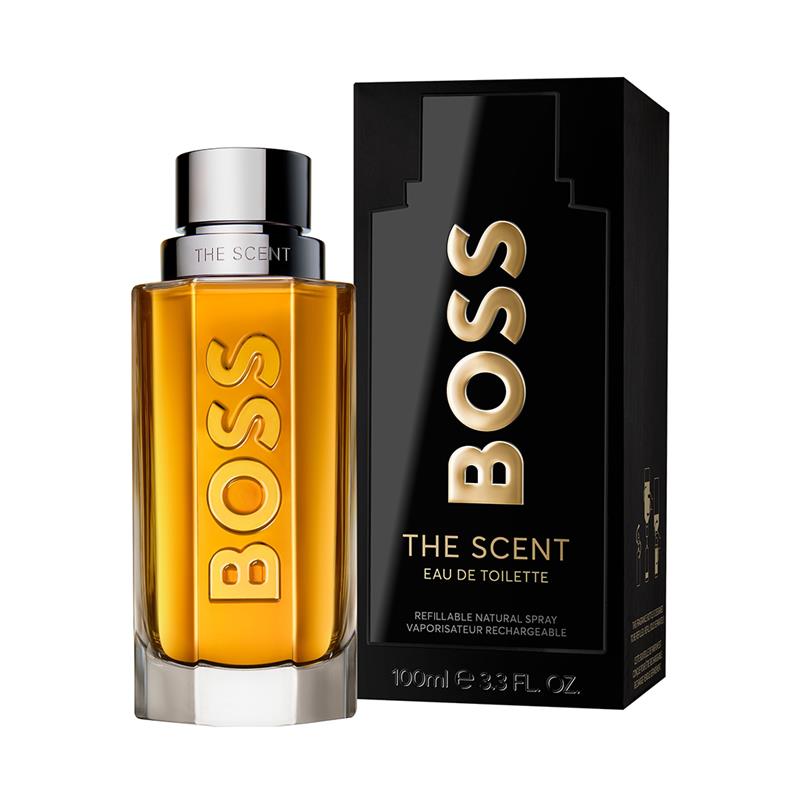 Load image into Gallery viewer, Hugo Boss The Scent Eau de Toilette 100ml
