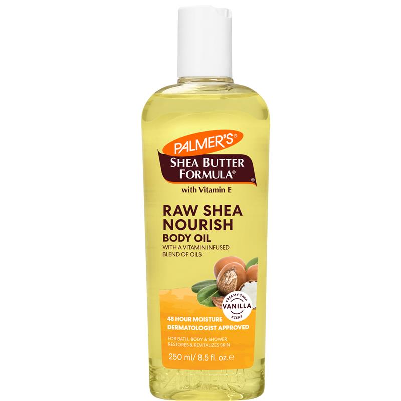Load image into Gallery viewer, Palmers Shea Butter Body Oil 250ml
